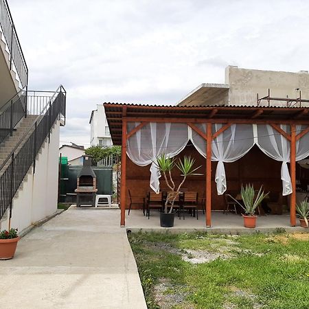 Casa Orhideea Hotel Costinesti Ngoại thất bức ảnh