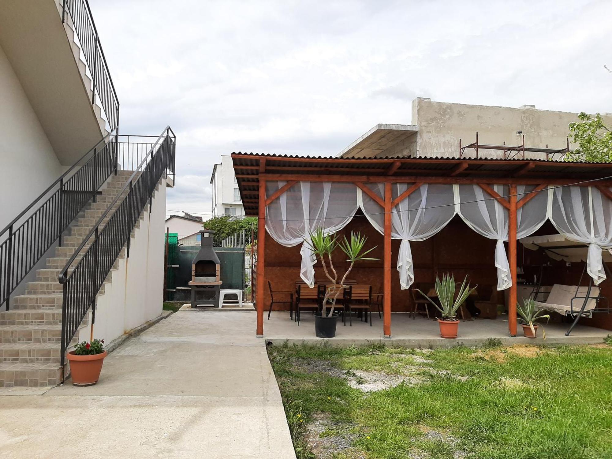 Casa Orhideea Hotel Costinesti Ngoại thất bức ảnh