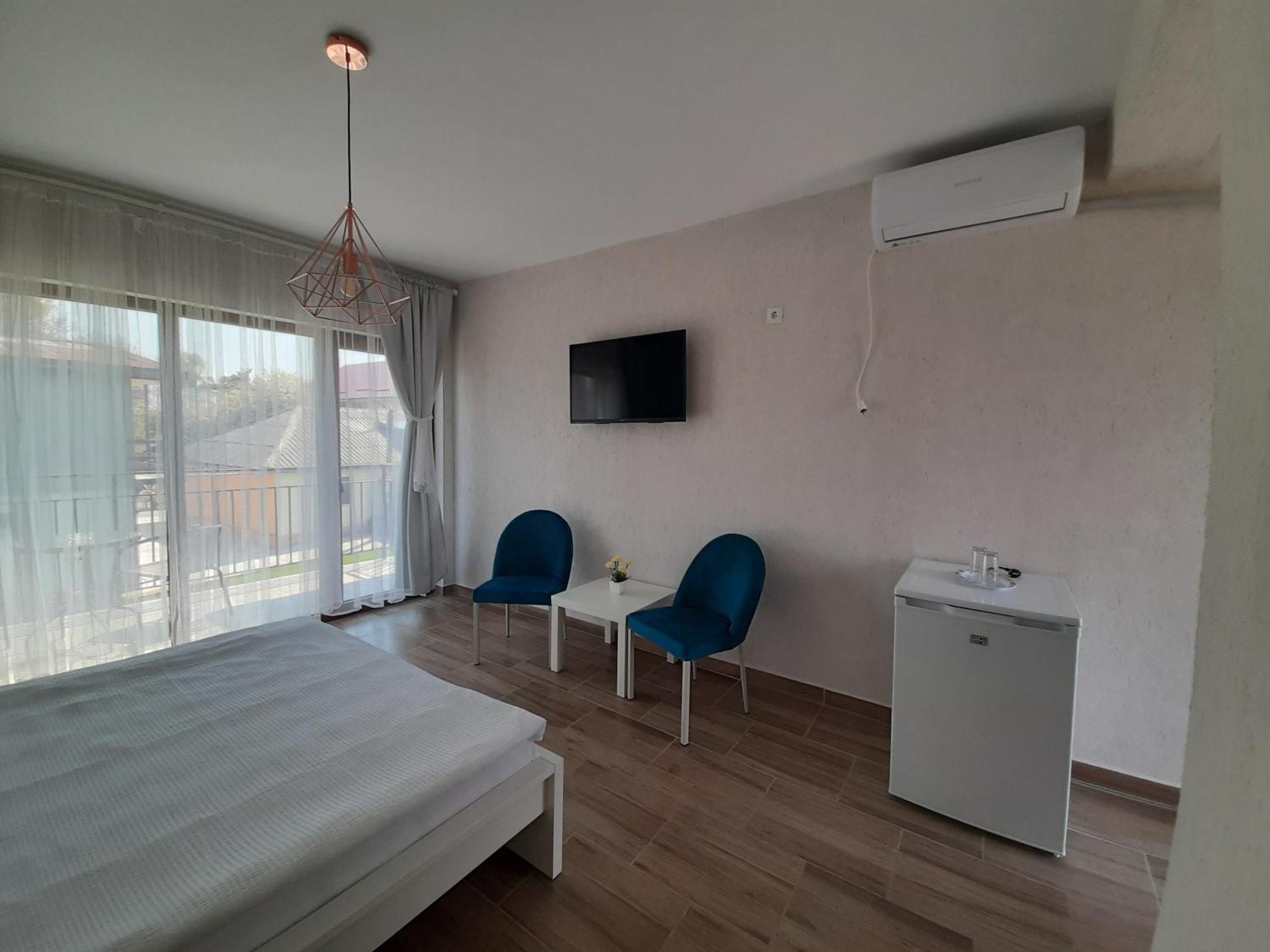 Casa Orhideea Hotel Costinesti Ngoại thất bức ảnh