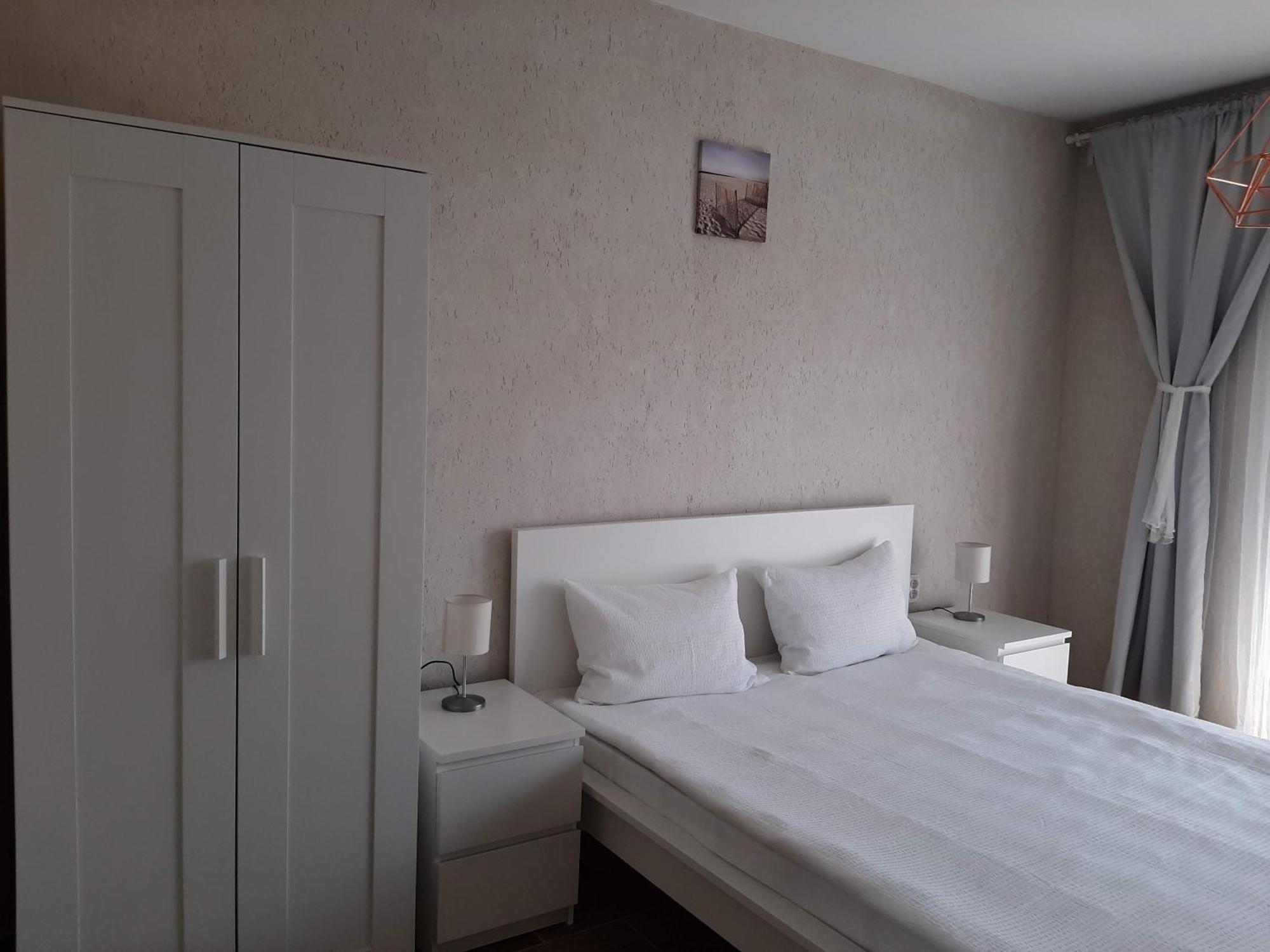 Casa Orhideea Hotel Costinesti Ngoại thất bức ảnh