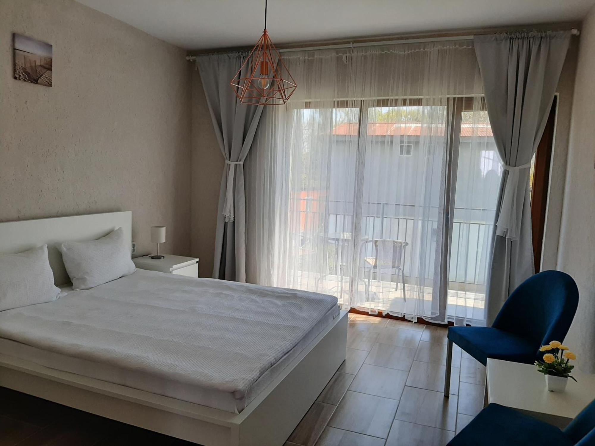 Casa Orhideea Hotel Costinesti Ngoại thất bức ảnh