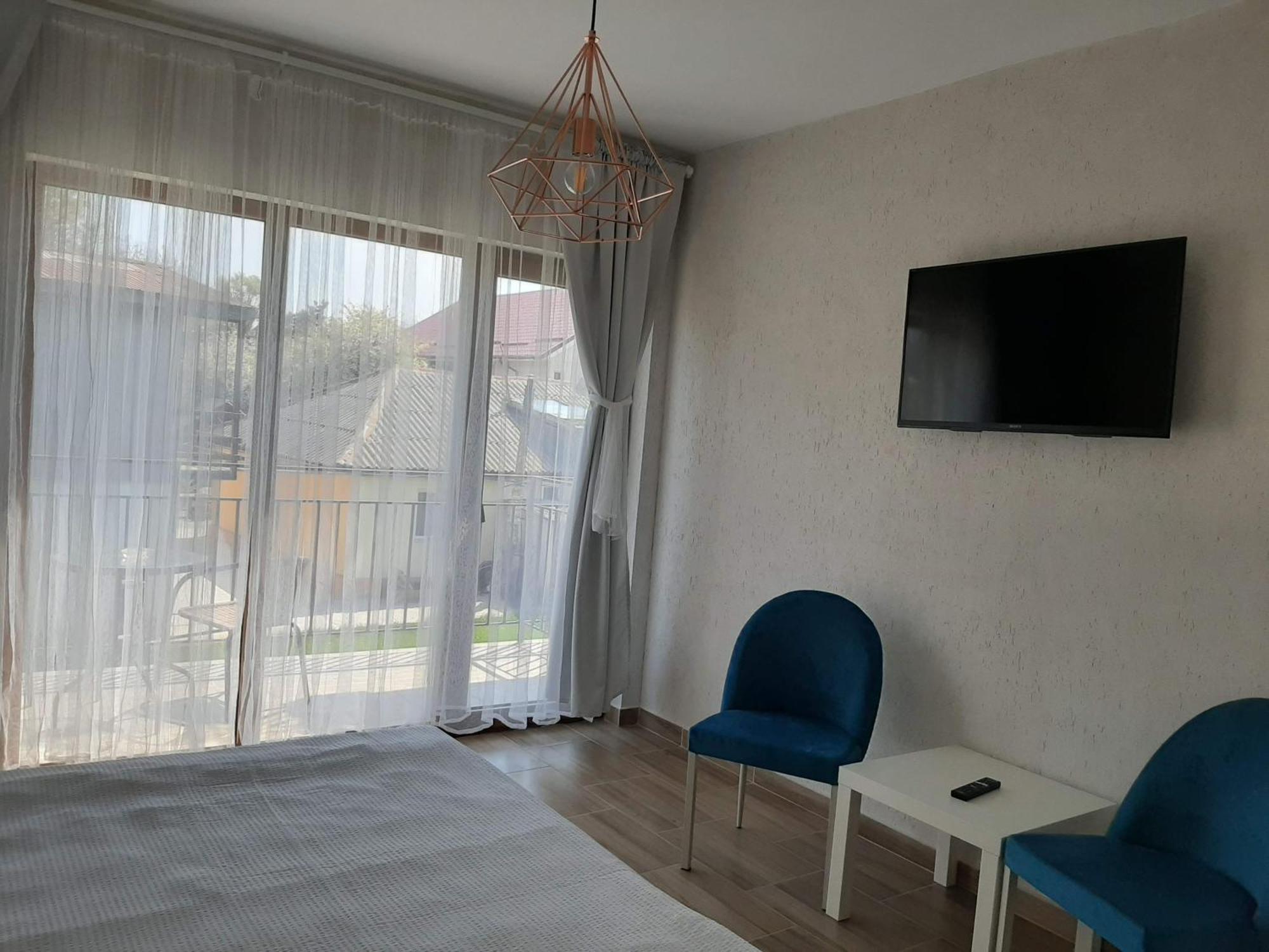Casa Orhideea Hotel Costinesti Ngoại thất bức ảnh