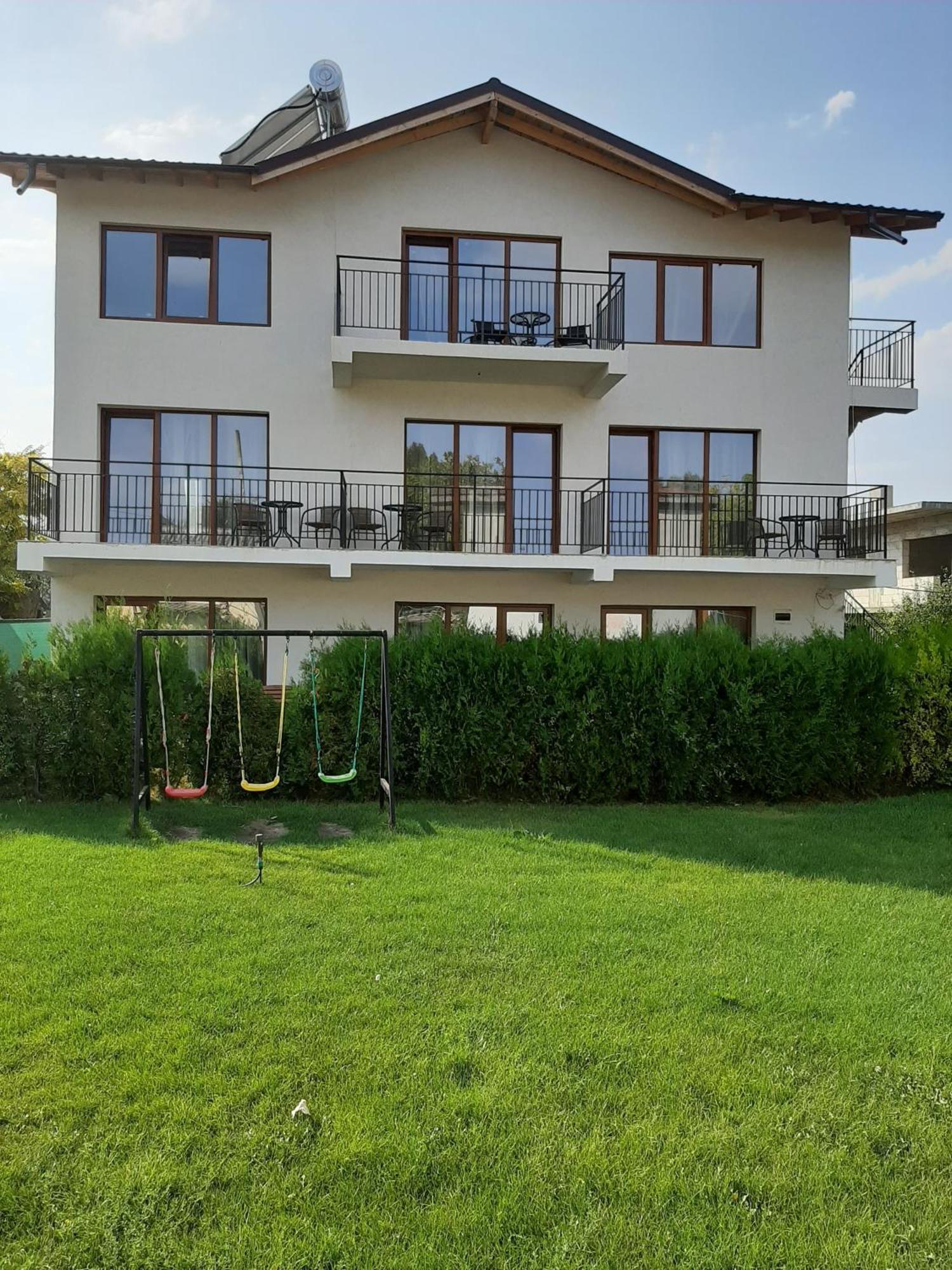 Casa Orhideea Hotel Costinesti Ngoại thất bức ảnh