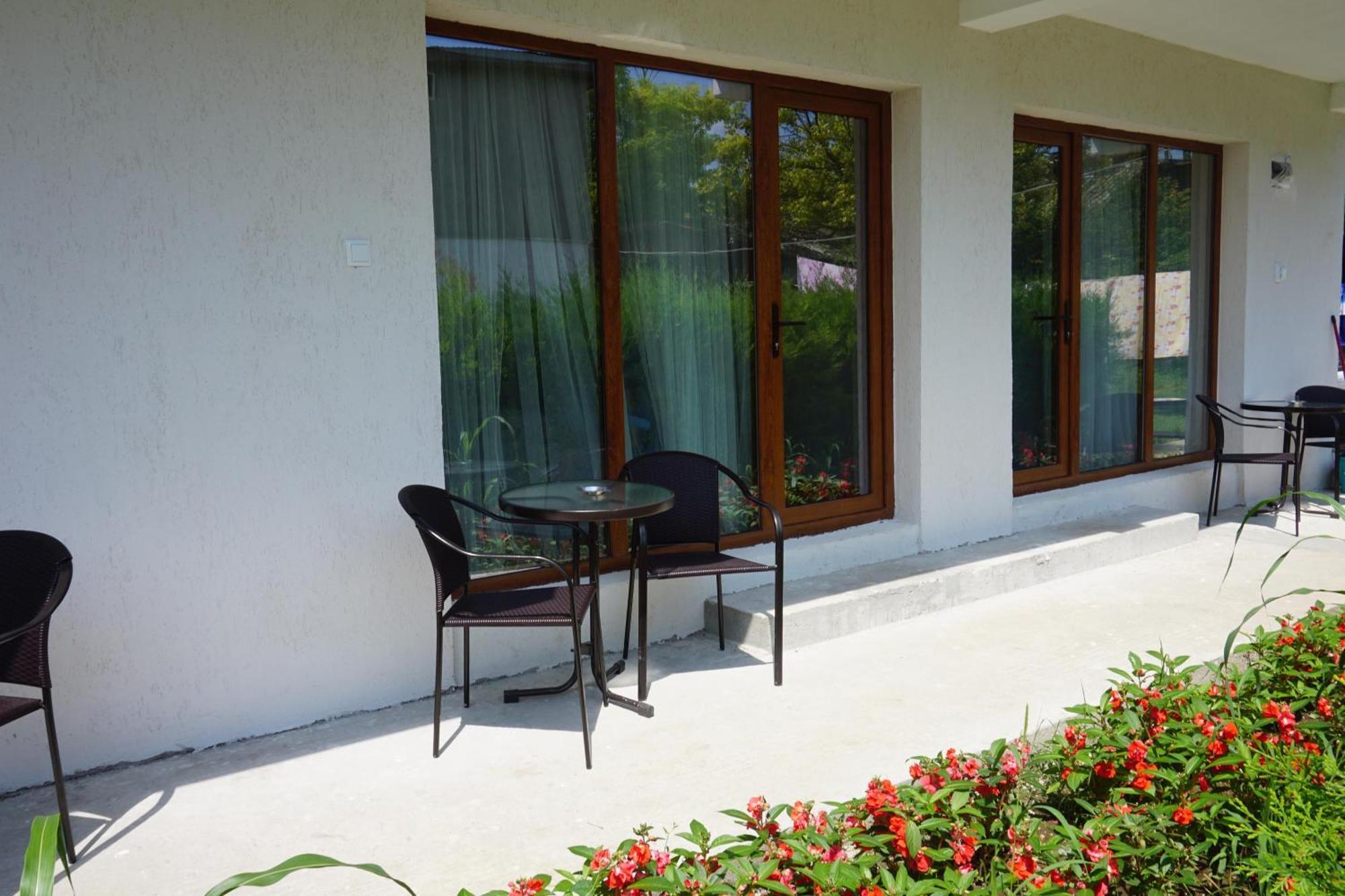 Casa Orhideea Hotel Costinesti Ngoại thất bức ảnh